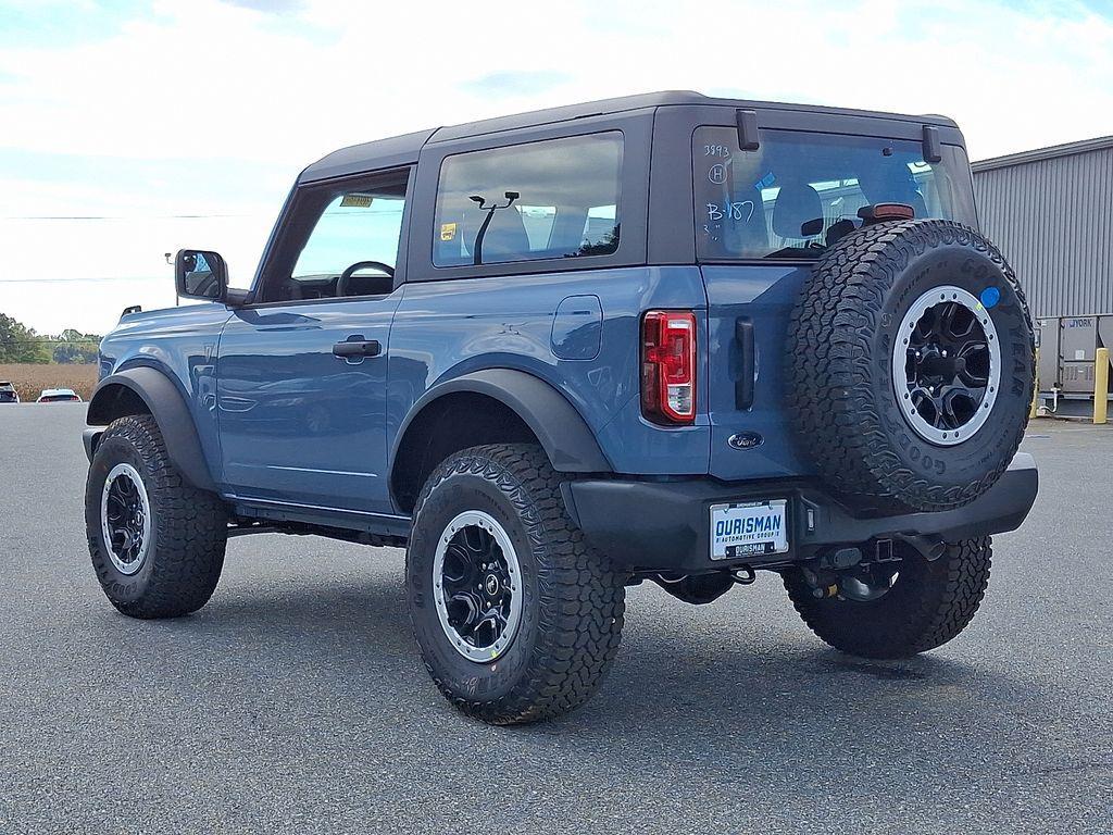 new 2025 Ford Bronco car, priced at $49,000