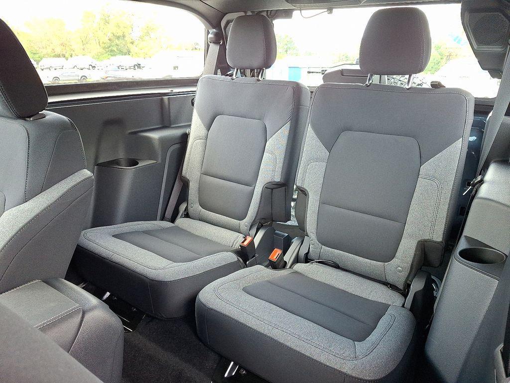 new 2025 Ford Bronco car, priced at $49,000