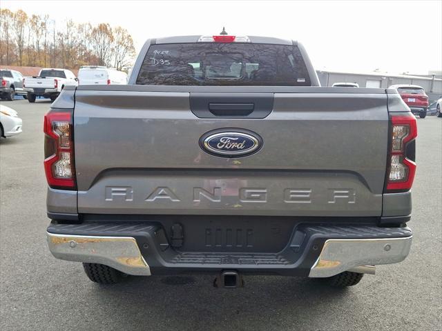 new 2024 Ford Ranger car, priced at $44,500