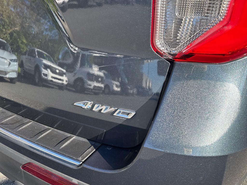 used 2022 Ford Explorer car, priced at $36,000
