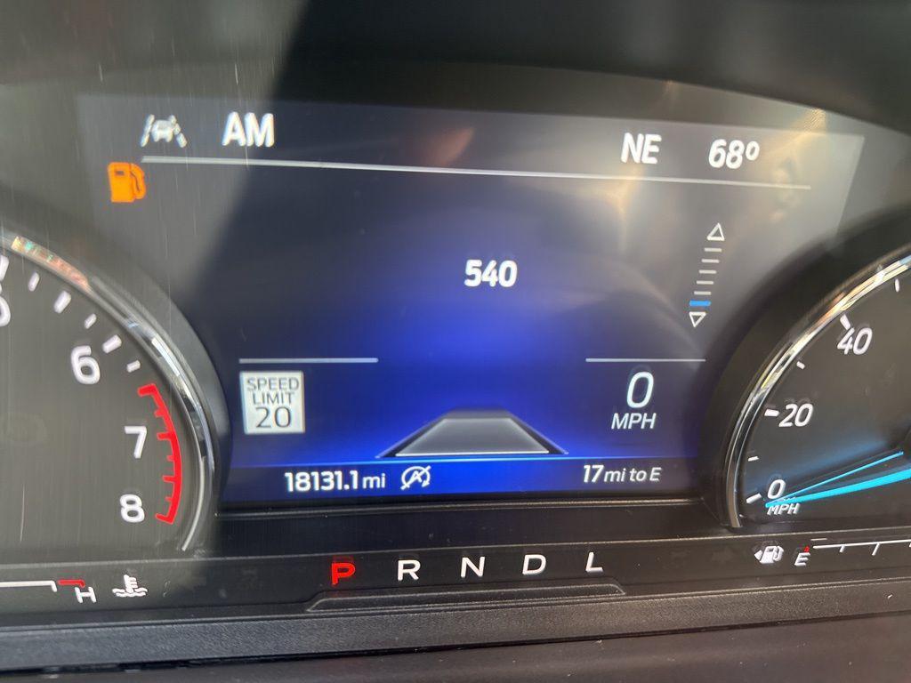 used 2022 Ford Explorer car, priced at $36,000