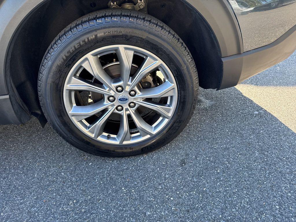 used 2022 Ford Explorer car, priced at $36,000