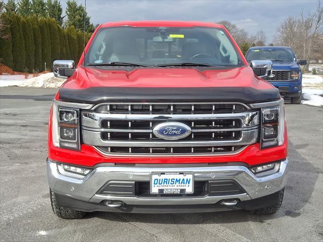 used 2022 Ford F-150 car, priced at $44,000