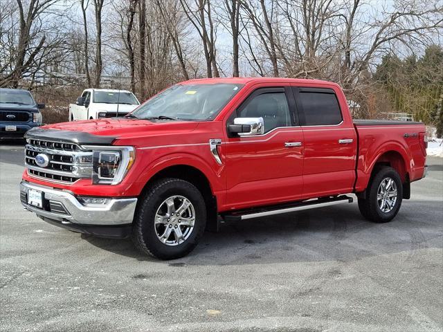 used 2022 Ford F-150 car, priced at $44,000