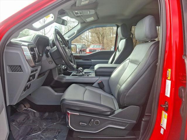 used 2022 Ford F-150 car, priced at $44,000