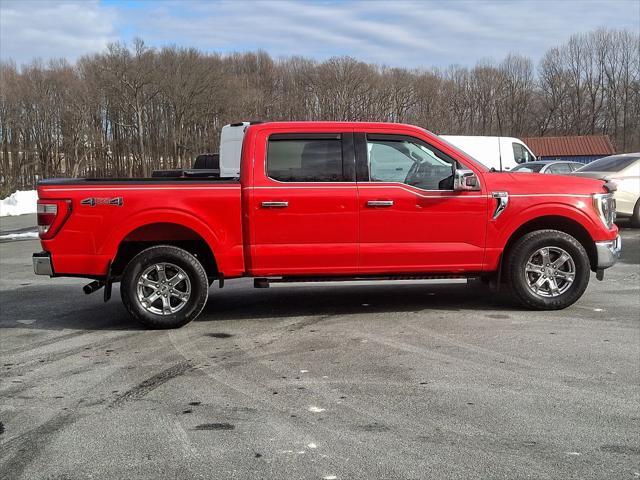 used 2022 Ford F-150 car, priced at $44,000