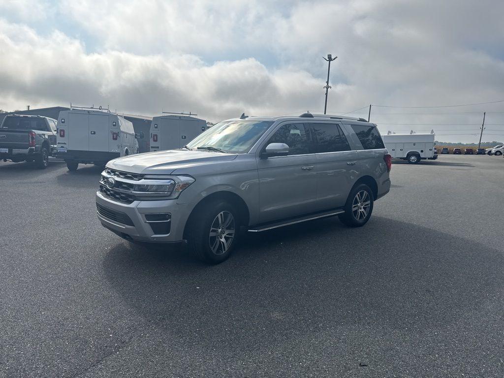 used 2023 Ford Expedition car, priced at $42,000