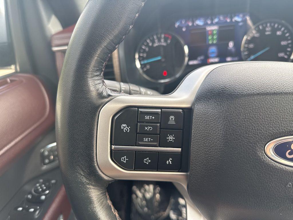 used 2023 Ford Expedition car, priced at $42,000