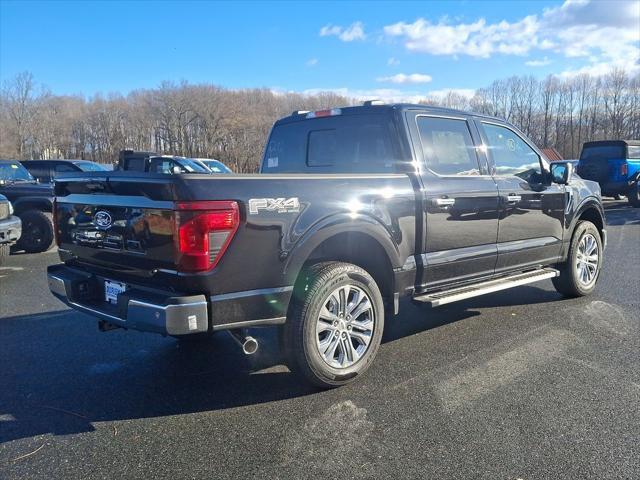 new 2024 Ford F-150 car, priced at $63,365