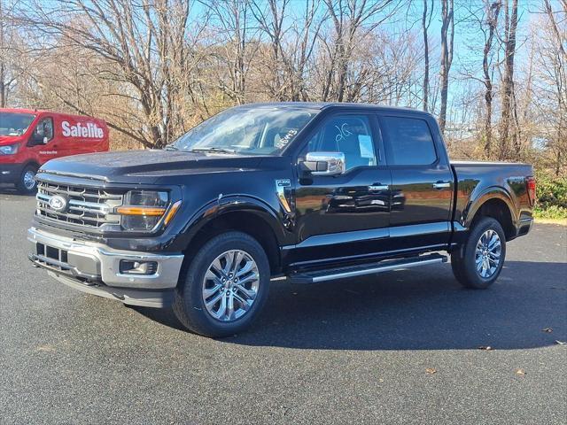 new 2024 Ford F-150 car, priced at $63,365