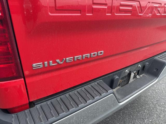 used 2020 Chevrolet Silverado 1500 car, priced at $27,000