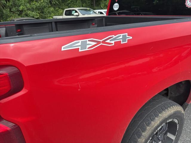 used 2020 Chevrolet Silverado 1500 car, priced at $27,000