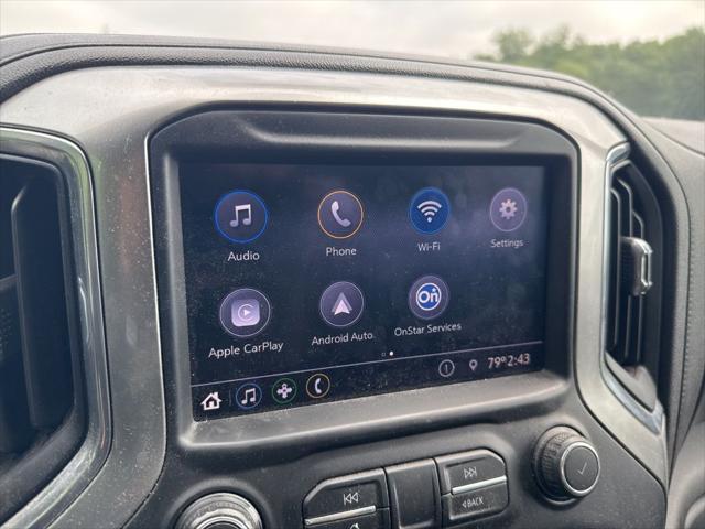 used 2020 Chevrolet Silverado 1500 car, priced at $27,000