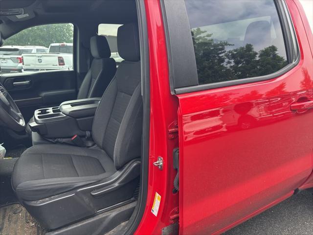 used 2020 Chevrolet Silverado 1500 car, priced at $27,000