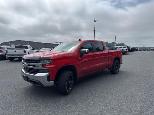used 2020 Chevrolet Silverado 1500 car, priced at $27,000