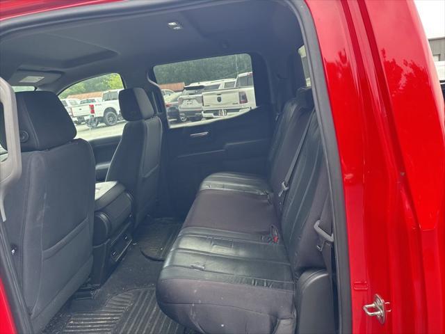 used 2020 Chevrolet Silverado 1500 car, priced at $27,000