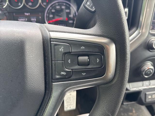 used 2020 Chevrolet Silverado 1500 car, priced at $27,000