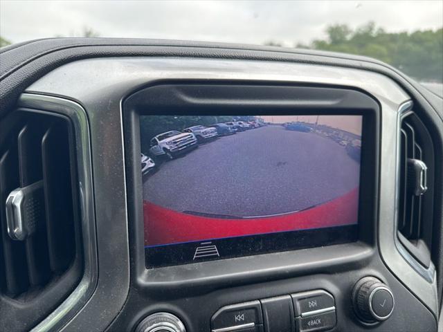 used 2020 Chevrolet Silverado 1500 car, priced at $27,000