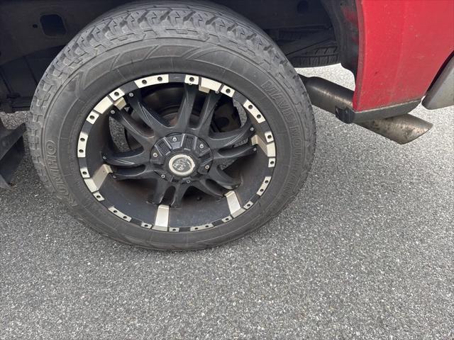 used 2020 Chevrolet Silverado 1500 car, priced at $27,000