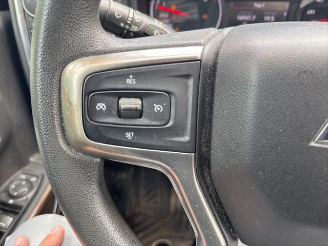 used 2020 Chevrolet Silverado 1500 car, priced at $27,000
