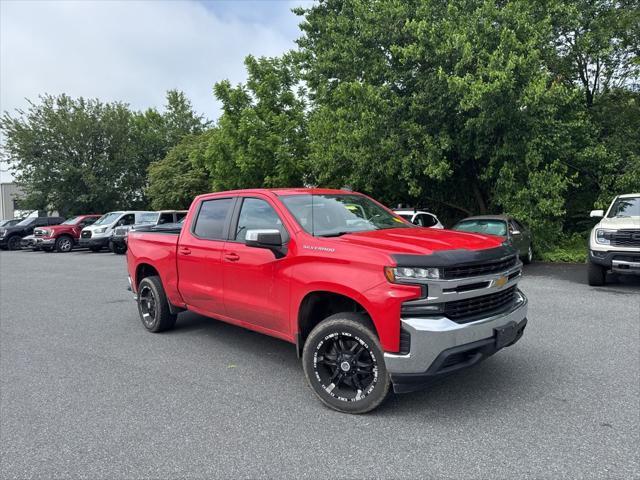 used 2020 Chevrolet Silverado 1500 car, priced at $27,000
