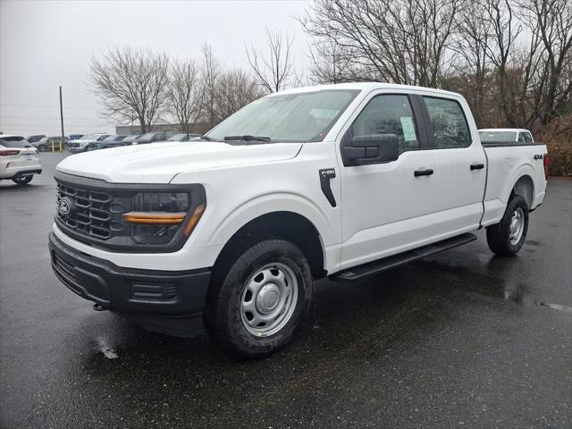 new 2024 Ford F-150 car, priced at $50,115