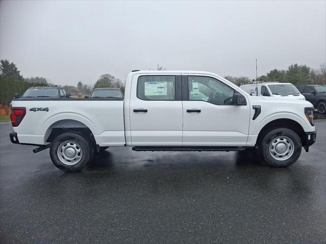 new 2024 Ford F-150 car, priced at $50,115