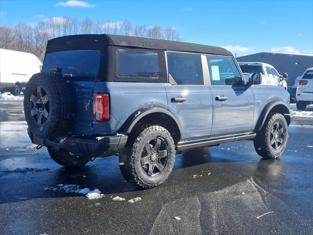 new 2024 Ford Bronco car, priced at $47,878