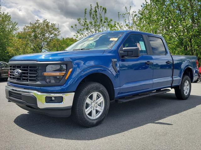 new 2024 Ford F-150 car, priced at $47,757