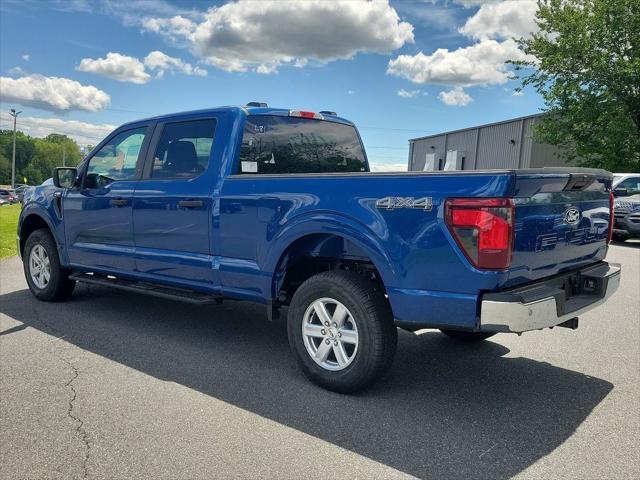 new 2024 Ford F-150 car, priced at $47,757