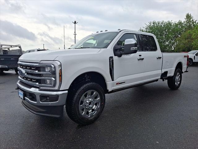 new 2025 Ford F-350 car, priced at $92,000