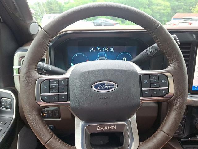 new 2025 Ford F-350 car, priced at $92,000