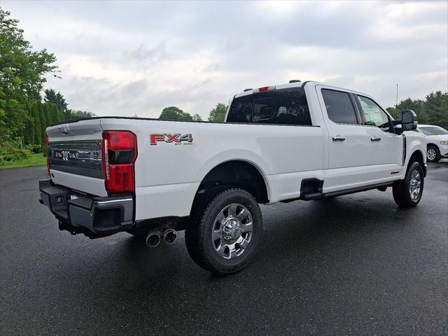 new 2025 Ford F-350 car, priced at $92,000