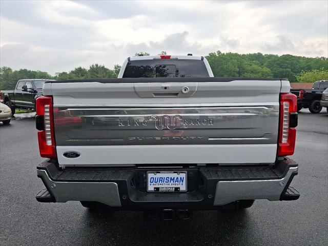 new 2025 Ford F-350 car, priced at $92,000