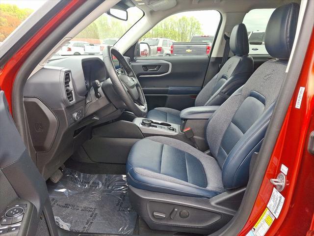used 2022 Ford Bronco Sport car, priced at $25,500