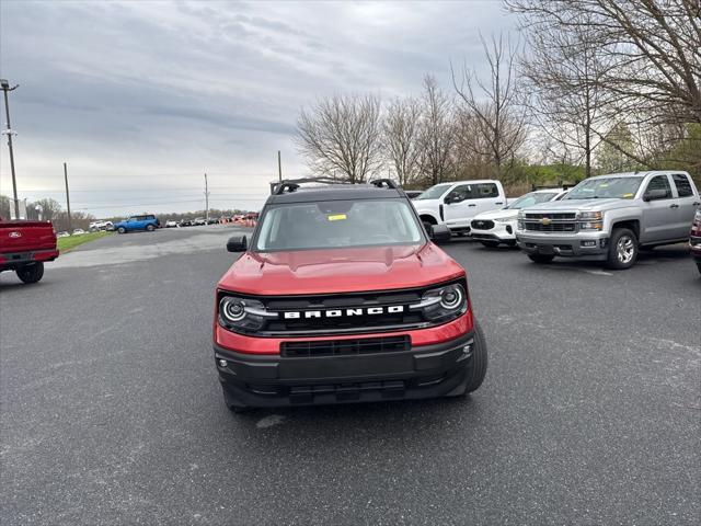 used 2022 Ford Bronco Sport car, priced at $27,000