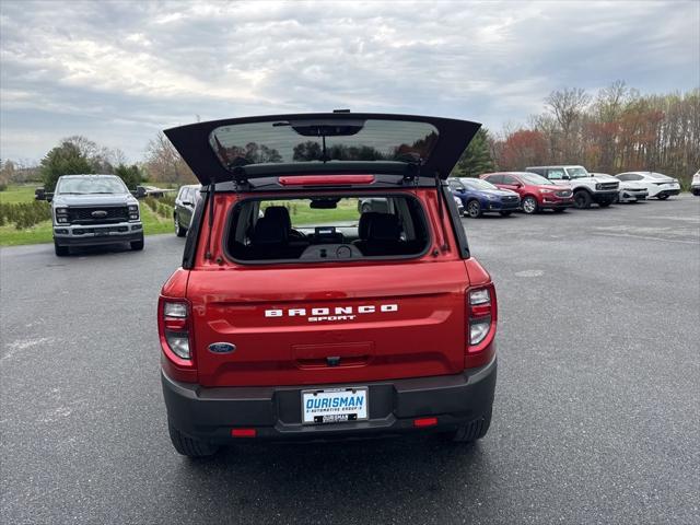 used 2022 Ford Bronco Sport car, priced at $27,000