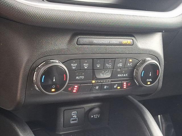 used 2022 Ford Bronco Sport car, priced at $25,500