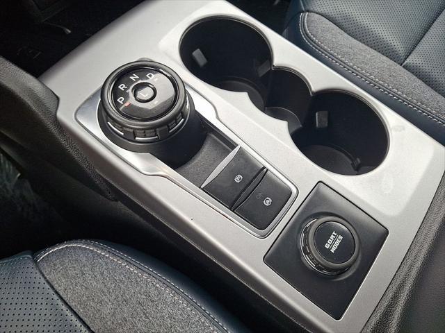used 2022 Ford Bronco Sport car, priced at $25,500