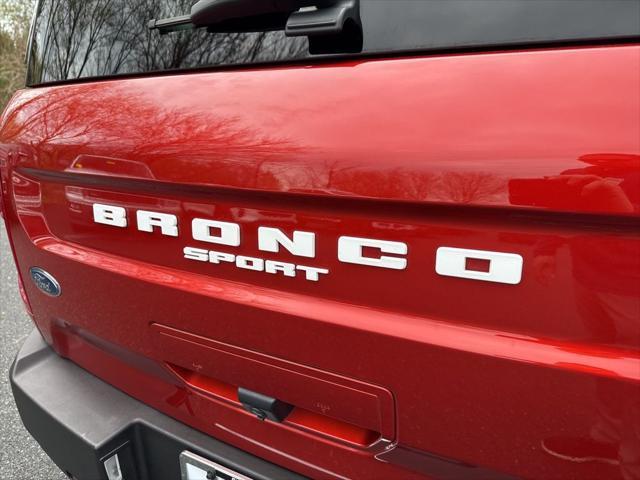 used 2022 Ford Bronco Sport car, priced at $27,000