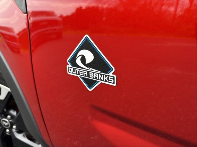 used 2022 Ford Bronco Sport car, priced at $27,000