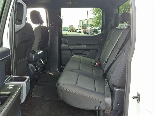 used 2022 Ford F-150 car, priced at $37,500