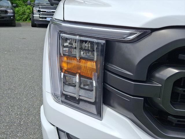 used 2022 Ford F-150 car, priced at $37,500