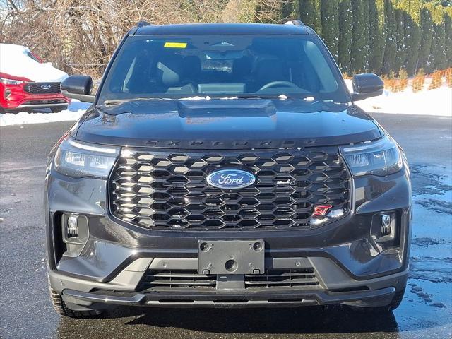 new 2025 Ford Explorer car, priced at $59,550