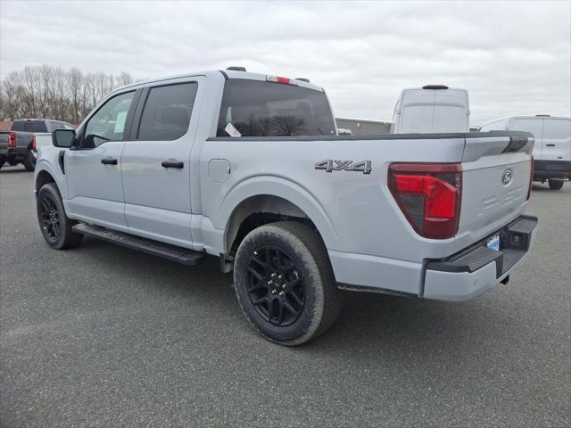 new 2025 Ford F-150 car, priced at $49,850