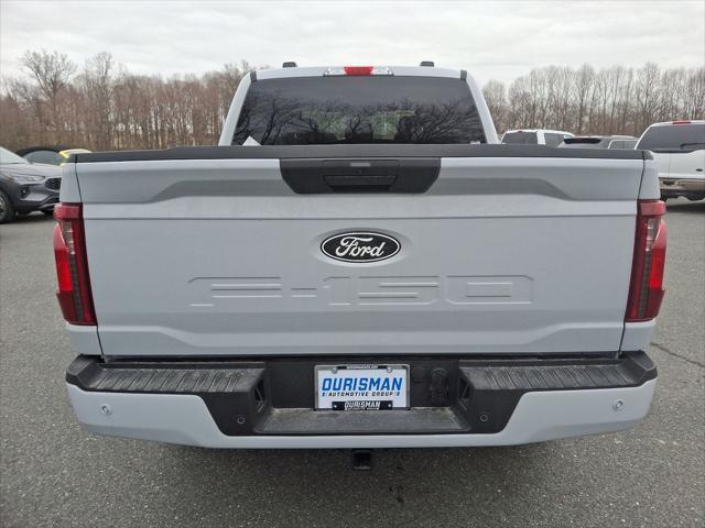 new 2025 Ford F-150 car, priced at $49,850