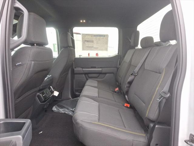 new 2025 Ford F-150 car, priced at $49,850