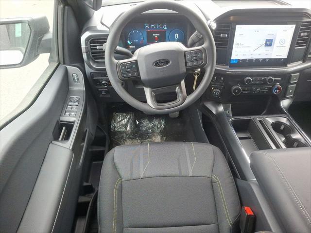 new 2025 Ford F-150 car, priced at $49,850
