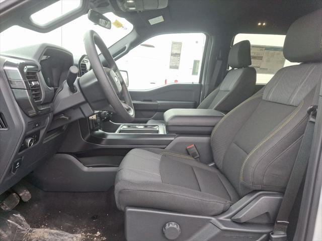 new 2025 Ford F-150 car, priced at $49,850