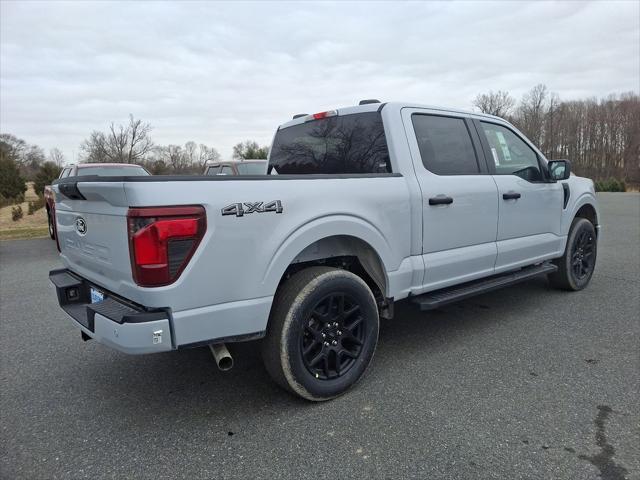 new 2025 Ford F-150 car, priced at $49,850